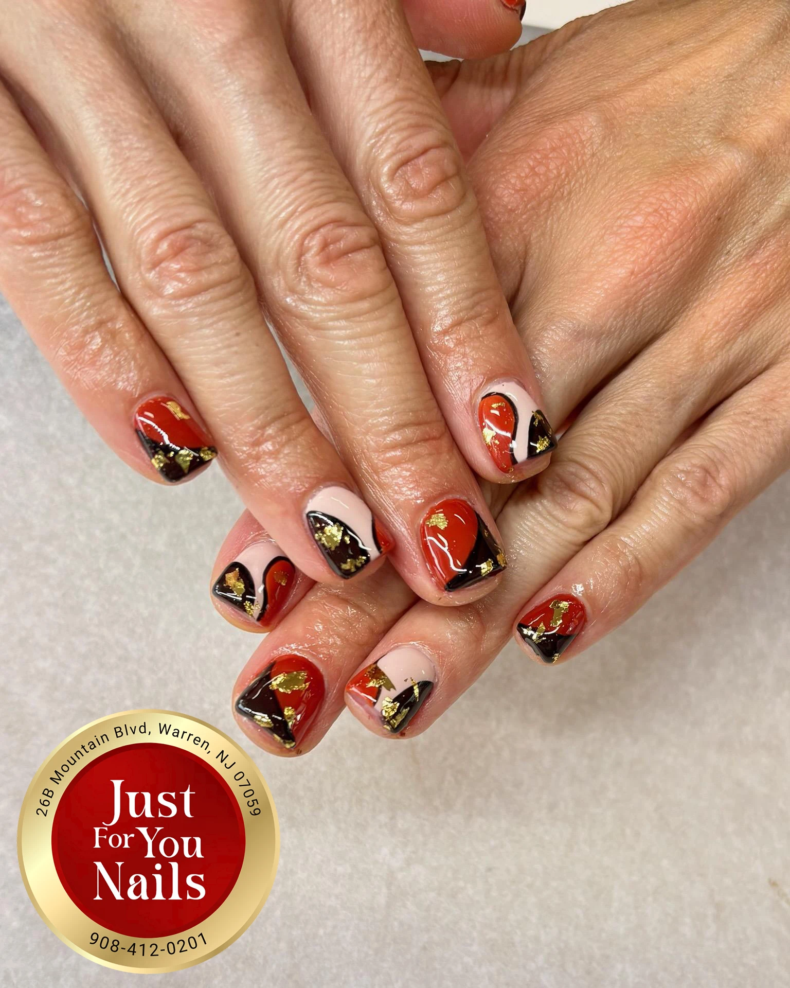 Nail Oct 02